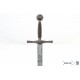 Excalibur, espada legendaria del Rey Arturo