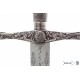 Excalibur, espada legendaria del Rey Arturo