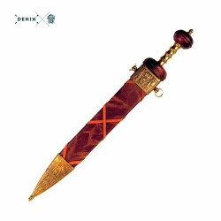 Gladius Hispaniensis, espada romana