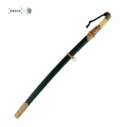 Sable Shashca Cosaco Rusia 1881 denix 4135