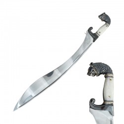 Alexander the Great. Battle sword