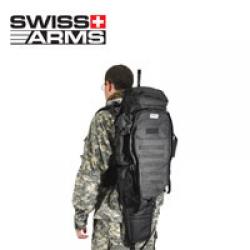Backpack Swiss Arms fusil and sniper