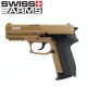 SWISSS ARMS MLE HPA FDE