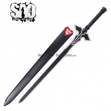 Sword Art Online: Espada Larga de Kirito