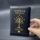 Funda pasaporte Reino de Gondor