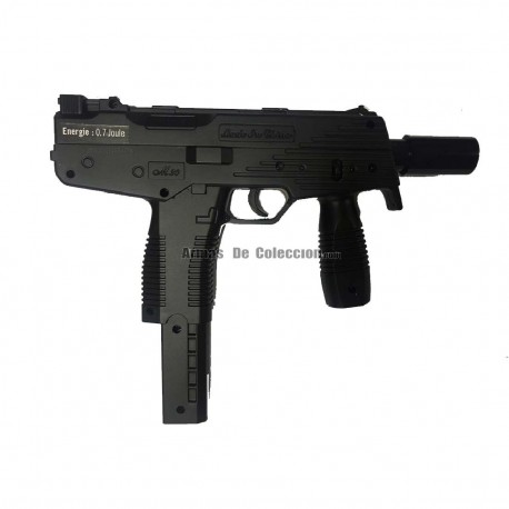 DOUBLE EAGLE M30 SUBFUSIL LOW COST AIRSOFT 6MM - MUELLE