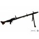 AMETRALLADORA MG 34, ALEMANIA 1934 (2ªGM)