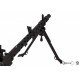 AMETRALLADORA MG 34, ALEMANIA 1934 (2ªGM)