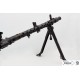 AMETRALLADORA MG 34, ALEMANIA 1934 (2ªGM)