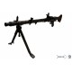 AMETRALLADORA MG 34, ALEMANIA 1934 (2ªGM)
