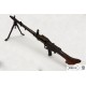 AMETRALLADORA MG 34, ALEMANIA 1934 (2ªGM)