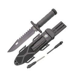 Cuchillo de supervivencia BK