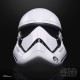Star Wars: Casco electrónico Premium de Soldado de Asalto de la Primera Orden de Star Wars The Black Series