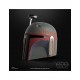 Star Wars: BOBA FETT SIMULATION CASCO REPLICA ESCALA 1:1 BLACK SERIES