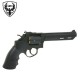 HFC Revólver tipo Magnum 357 - 6mm -Gas