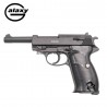 Galaxy G21 FULL METAL tipo Walther P38 - Pistola Muelle - 6 mm