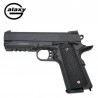 Galaxy G21 FULL METAL tipo Walther P38 - Pistola Muelle - 6 mm