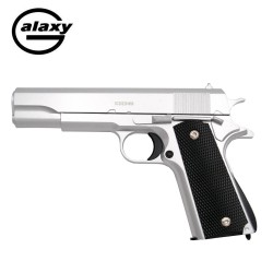 Galaxy G25 Full Metal Warrior type - Pistola de mola - 6 mm