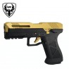 Pistola HFC GAS AG-17 GOLD HG182ASGB-C