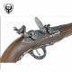 Pistola HFC GAS Century Pirate Flintlock Pistol - HG-502B