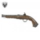 Pistola HFC GAS Century Pirate Flintlock Pistol - HG-502B