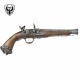 Pistola HFC GAS Century Pirate Flintlock Pistol