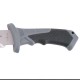 Machete cortacañas satinado 64,2 cm