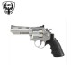 HFC Revólver plata tipo Magnum 357 4" - 6mm -Gas
