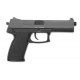 PISTOLA ASG DL60 SOCOM MUELLE NEGRO