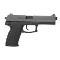 PISTOLA ASG DL60 SOCOM MUELLE NEGRO