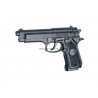 PISTOLA ASG M92F HEAVY WEIGHT MUELLE NEGRO