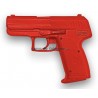 PISTOLA K25 ENTRENAMIENTO TACTICAL TRAINING ROJA