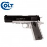 Colt 1911 Dual Tone 0,7J - Metal Slide - Muelle- 6mm