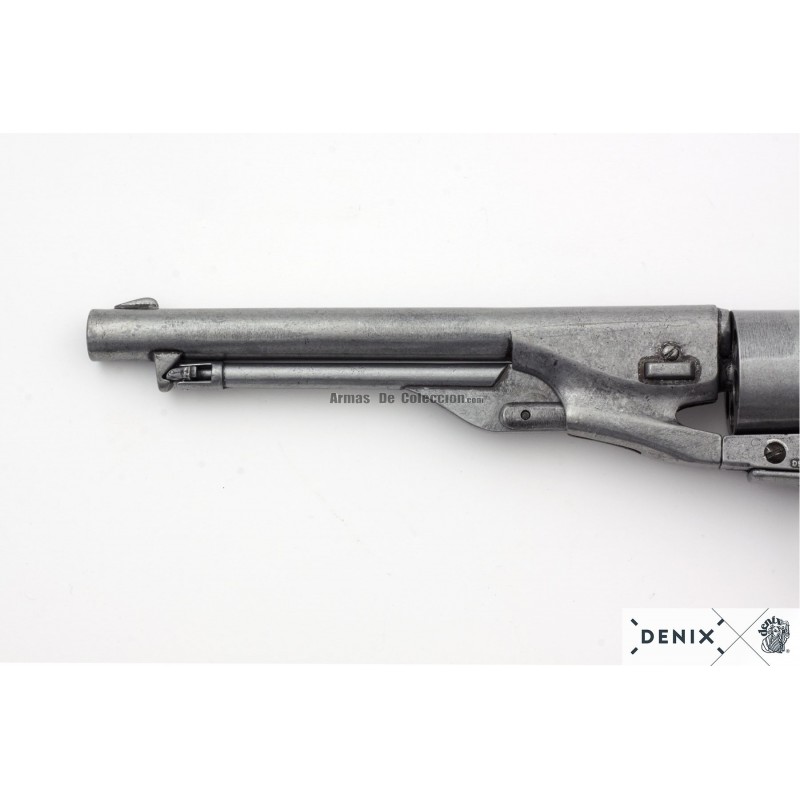 Army Revolver 1860 Civil War - Denix Replica 1007/G