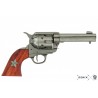 Replica of the Texas Ranger Lone Star Cal.45 Peacemaker 4,75" revolver, USA 1873 with reference 1038 Denix.