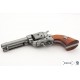 Replica of the Texas Ranger Lone Star Cal.45 Peacemaker 4,75" revolver, USA 1873 with reference 1038 Denix.