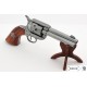 Replica of the Texas Ranger Lone Star Cal.45 Peacemaker 4,75" revolver, USA 1873 with reference 1038 Denix.