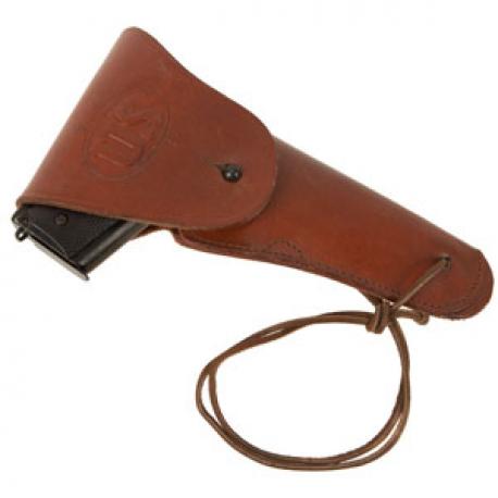 Holster pele Colt 1911 Segunda Guerra do mundo