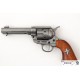 Replica of the Texas Ranger Lone Star Cal.45 Peacemaker 4,75" revolver, USA 1873 with reference 1038 Denix.