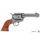 Réplica Revólver Colt Peacemaker .45 Plata Envejecida USA 1873 Denix 1186/G