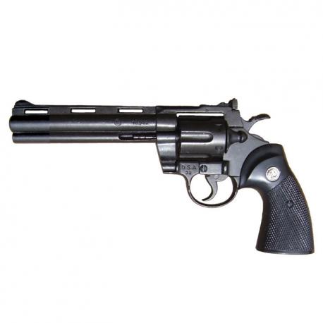 Phyton revolver .357 Magnum caliber, 6" barrel, USA 1955
