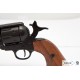 Réplica Revólver Colt PeacReplica Colt Peacemaker .45 Black Revolver USA 1873 Denix 1186/Nemaker .45 Negro pavón USA 1873 Denix