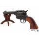 Replica Colt Peacemaker .45 Black Revolver USA 1873 Denix 1186/N