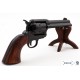 Replica Colt Peacemaker .45 Black Revolver USA 1873 Denix 1186/N