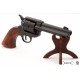 Replica Colt Peacemaker .45 Black Revolver USA 1873 Denix 1186/N