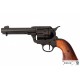 Replica Colt Peacemaker .45 Black Revolver USA 1873 Denix 1186/N