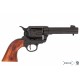 Replica Colt Peacemaker .45 Black Revolver USA 1873 Denix 1186/N