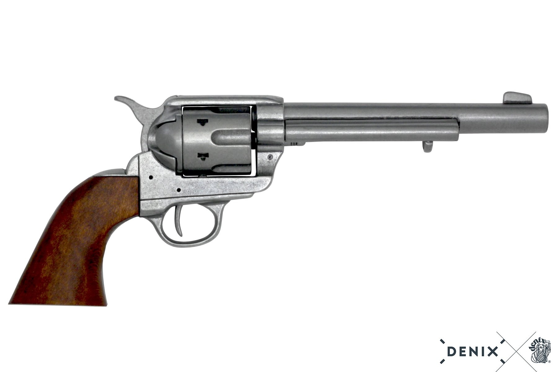 Denix Replica Revolver 1191/G - Colt .45 Cavalry USA 1873