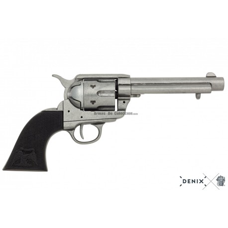 Denix Peacemaker Cal.45 5½" Revolver Replica 1108/G: Iconic Western Gun