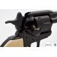 Denix 1109/N Peacemaker 7½" Revolver Replica - History and Craftsmanship of the Old West
